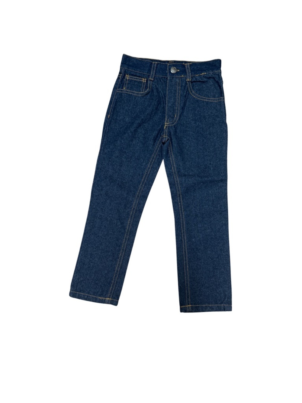 English Laundry Kids Dark Blue Denim Jeans Size 4